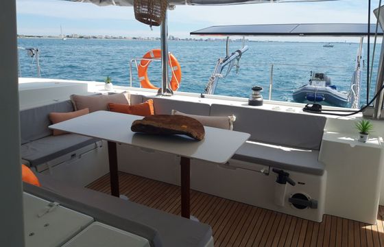Catamaran Lagoon 500 16m