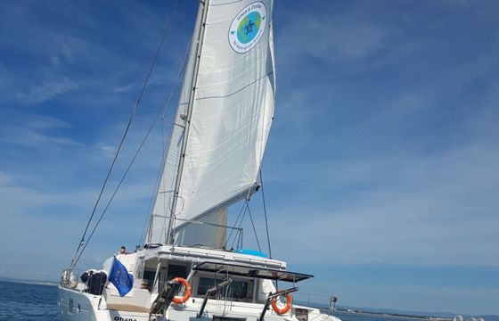 Catamaran Lagoon 500 16m