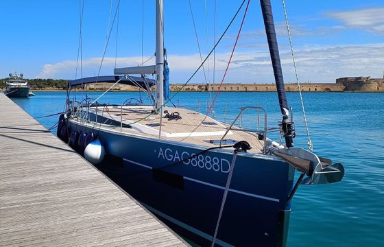 Sailboat Kufner Yachts Kufner 50 15m