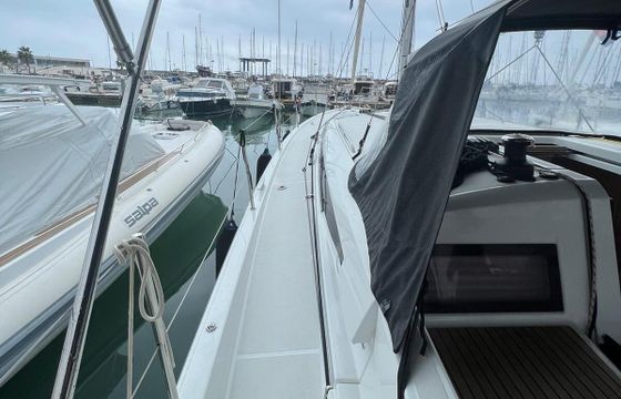 Sailboat Jeanneau Sun Odyssey 490 14m