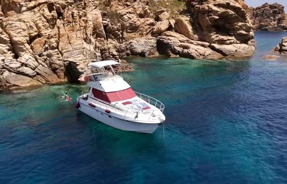 Motor yacht Beneteau Antares 1020 400hp