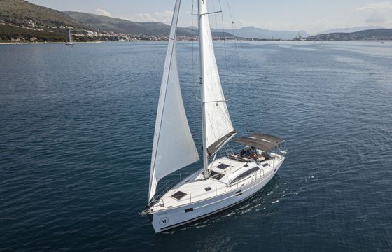Sailboat Elan Marine Elan Impression 45.1 13m