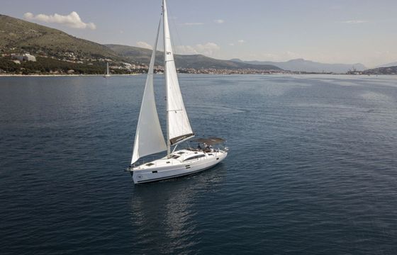 Sailboat Elan Marine Elan Impression 45.1 13m