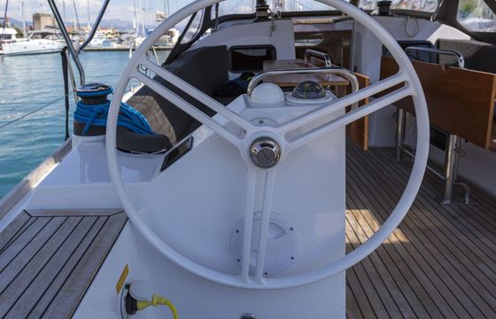 Sailboat Elan Marine Elan Impression 45.1 13m