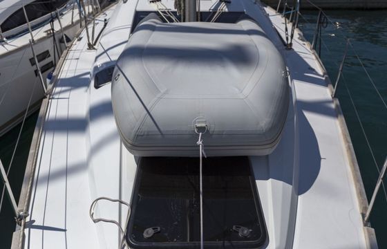 Sailboat Elan Marine Elan Impression 45.1 13m