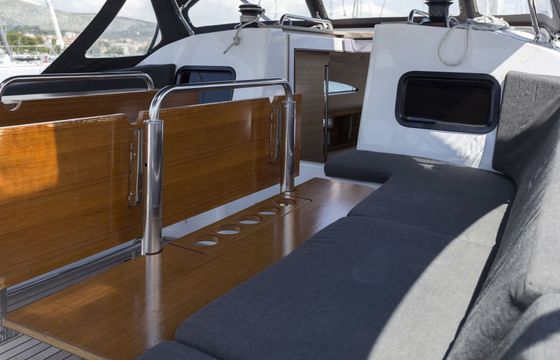Sailboat Elan Marine Elan Impression 45.1 13m