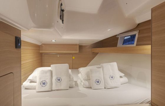 Sailboat Elan Marine Elan Impression 45.1 13m