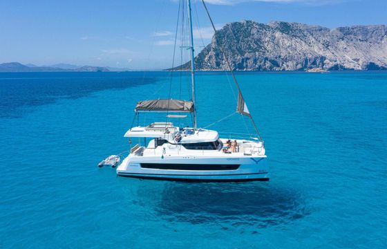 Catamaran BALI CATSPACE 12.3m