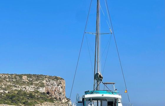 Catamaran BALI CATSPACE 12.3m