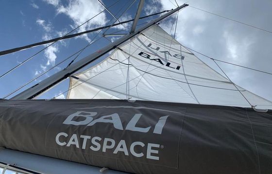 Catamaran BALI CATSPACE 12.3m