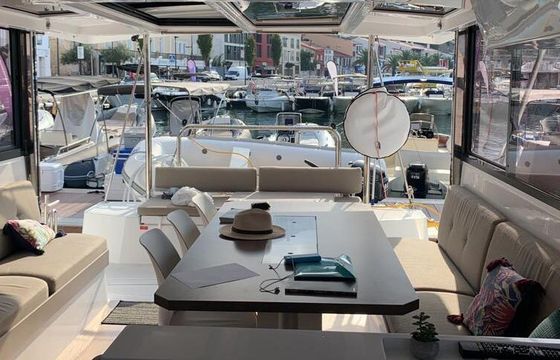 Catamaran BALI CATSPACE 12.3m