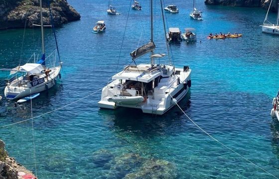Catamaran BALI CATSPACE 12.3m