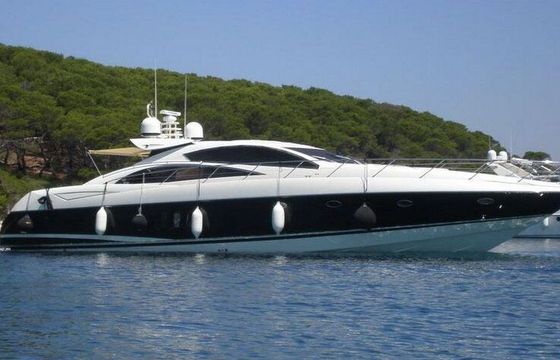 Motor yacht Sunseeker 72 Predator 3100hp