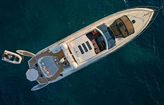 Motor yacht Sunseeker 72 Predator 3100hp