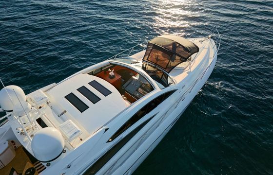 Motor yacht Sunseeker 72 Predator 3100hp