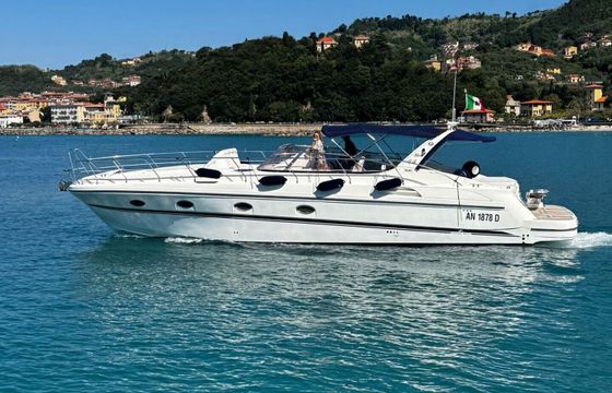 Motorboat Innovazione & Progetti Mira 44 310hp