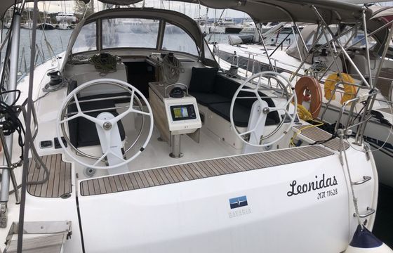 Sailboat Bavaria Cruiser 46 14m