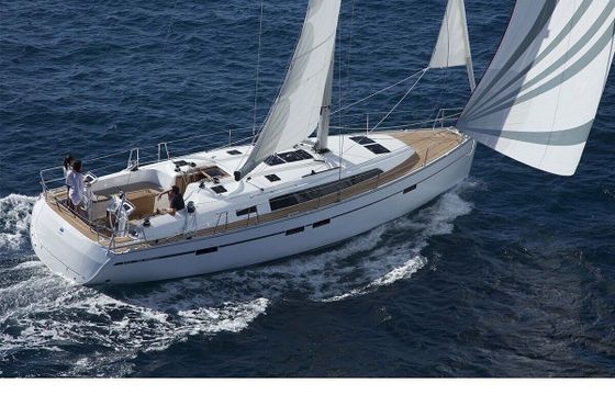 Sailboat Bavaria Cruiser 46 14m