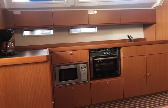 Sailboat Bavaria Cruiser 46 14m