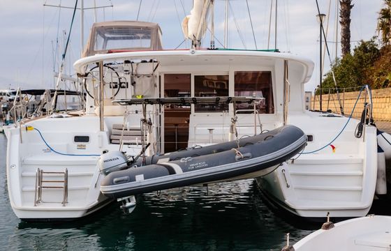 Catamaran LAGOON 400 S2 11.97m