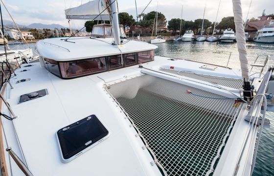 Catamaran LAGOON 400 S2 11.97m