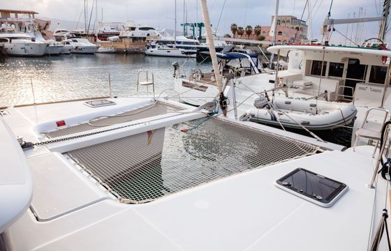 Catamaran LAGOON 400 S2 11.97m
