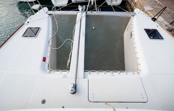 Catamaran LAGOON 400 S2 11.97m