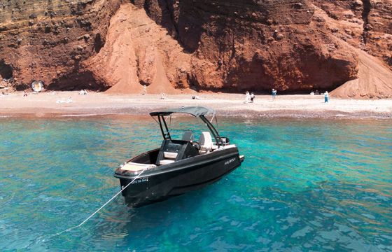Motorboat Protagon Yachts 20 150hp