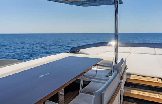 Motor yacht Riva Diva 82 3600hp