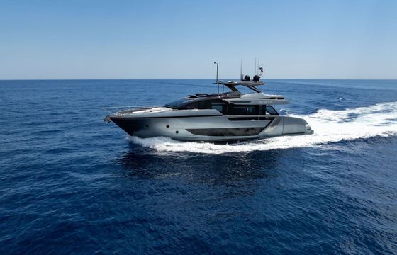Motor yacht Riva Diva 82 3600hp