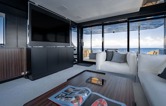 Motor yacht Riva Diva 82 3600hp