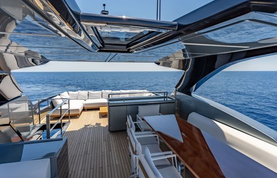 Motor yacht Riva Diva 82 3600hp
