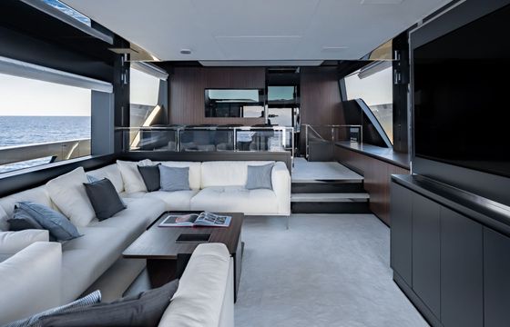 Motor yacht Riva Diva 82 3600hp