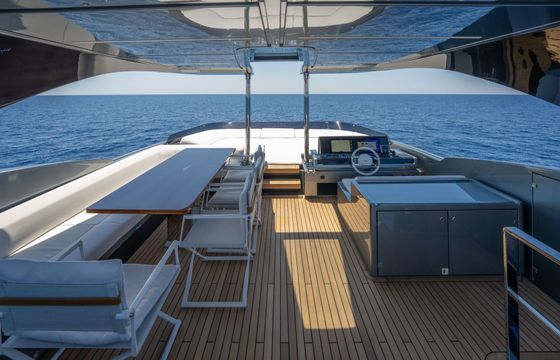 Motor yacht Riva Diva 82 3600hp