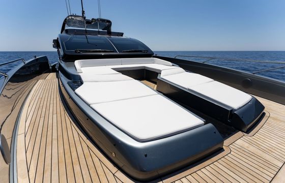 Motor yacht Riva Diva 82 3600hp