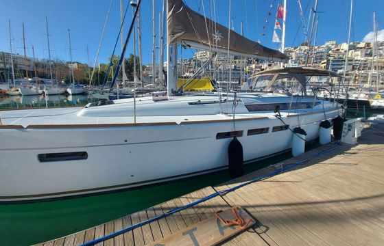 Sailboat Jeanneau Sun Odyssey 519 15.38m