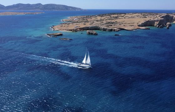 Sailboat Dufour Gib Sea 51 15.8m