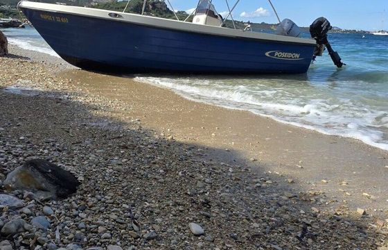 Boat without licence  Poseidon 510 30hp