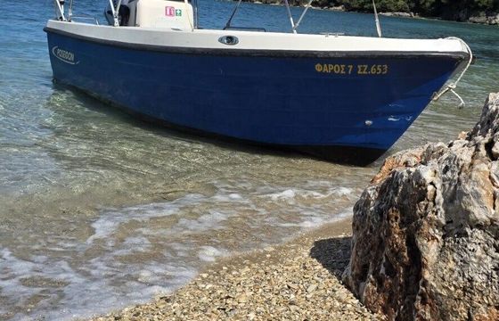 Boat without licence  Poseidon 510 30hp