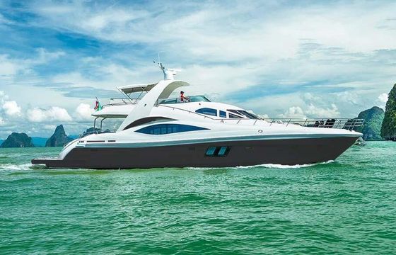 Motor yacht Tachou 76ft 1600hp