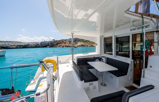 Catamaran Lagoon 39 11.74m