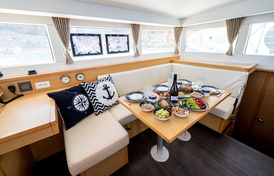 Catamaran Lagoon 39 11.74m