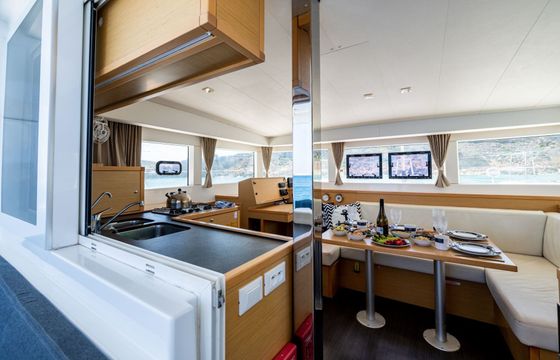 Catamaran Lagoon 39 11.74m
