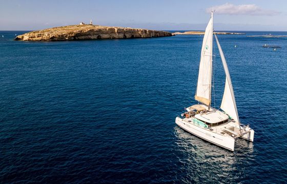 Catamaran Lagoon 39 11.74m