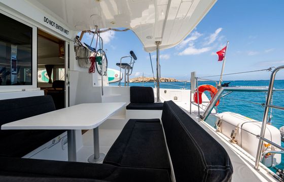 Catamaran Lagoon 39 11.74m