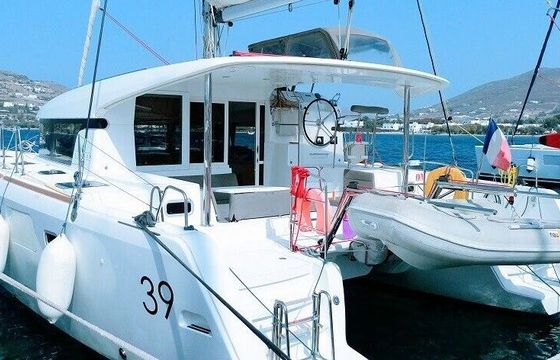 Catamaran Lagoon 39 11.74m