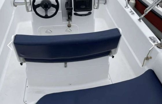 Motorboat Ranieri Voyager 19s 80hp
