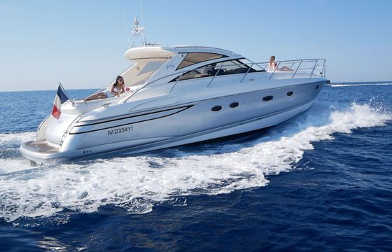 Motor yacht Princess V48S 870hp