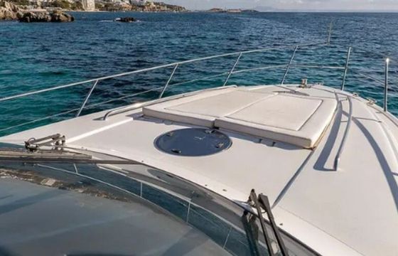 Motor yacht Princess V48S 870hp