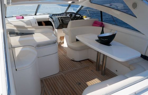 Motor yacht Princess V48S 870hp